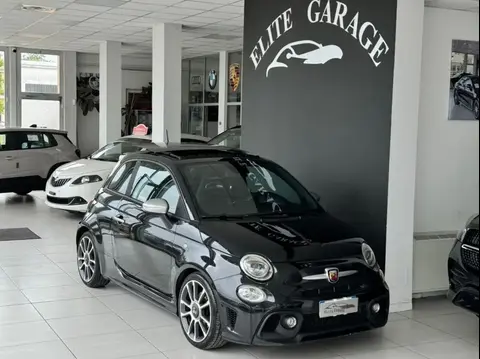 Annonce ABARTH 595 Essence 2019 d'occasion 