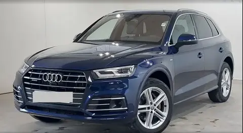 Used AUDI Q5 Hybrid 2020 Ad 