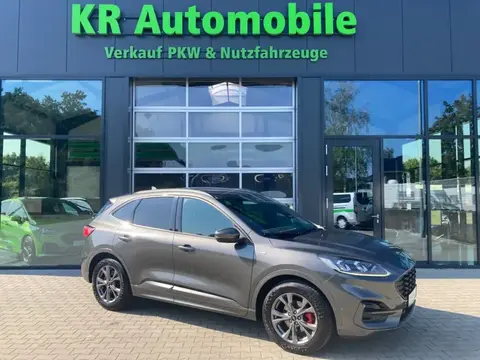 Annonce FORD KUGA Essence 2021 d'occasion 