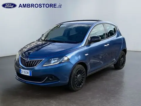 Used LANCIA YPSILON Hybrid 2021 Ad 