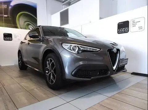 Used ALFA ROMEO STELVIO Diesel 2021 Ad 