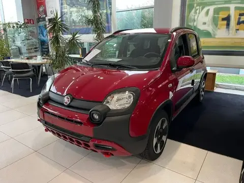 Annonce FIAT PANDA Hybride 2024 d'occasion 