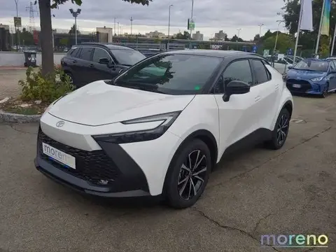 Used TOYOTA C-HR Hybrid 2024 Ad 