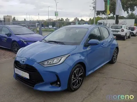 Used TOYOTA YARIS Hybrid 2020 Ad 