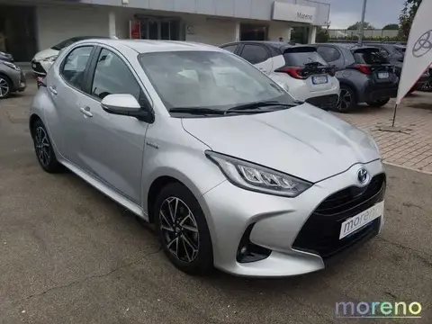 Annonce TOYOTA YARIS Hybride 2020 d'occasion 