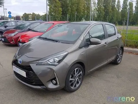 Annonce TOYOTA YARIS Hybride 2018 d'occasion 