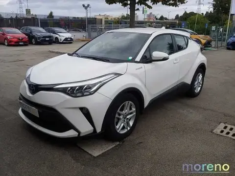 Used TOYOTA C-HR Hybrid 2022 Ad 