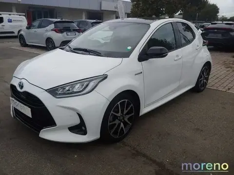 Used TOYOTA YARIS Hybrid 2020 Ad 