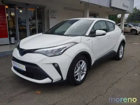 Annonce TOYOTA C-HR Hybride 2021 d'occasion 