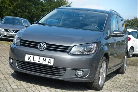 Used VOLKSWAGEN TOURAN Petrol 2015 Ad 