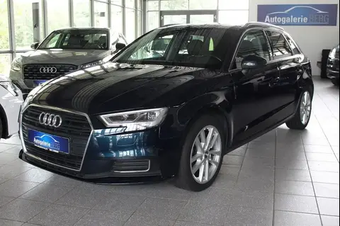 Annonce AUDI A3 Essence 2017 d'occasion 