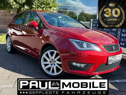 Annonce SEAT IBIZA Essence 2015 d'occasion 