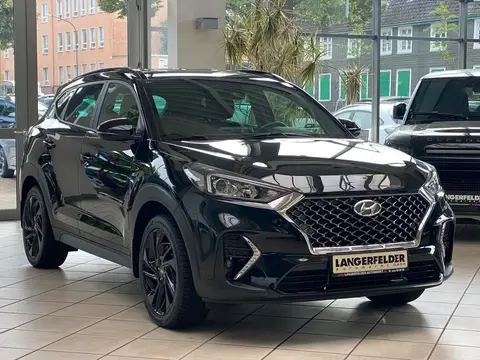 Annonce HYUNDAI TUCSON Essence 2019 d'occasion 