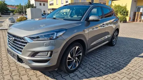 Annonce HYUNDAI TUCSON Hybride 2020 d'occasion 