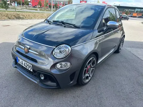 Annonce ABARTH 595 Essence 2017 d'occasion 