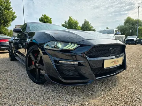 Used FORD MUSTANG Petrol 2019 Ad 