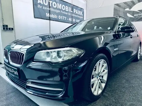 Used BMW SERIE 5 Diesel 2017 Ad 