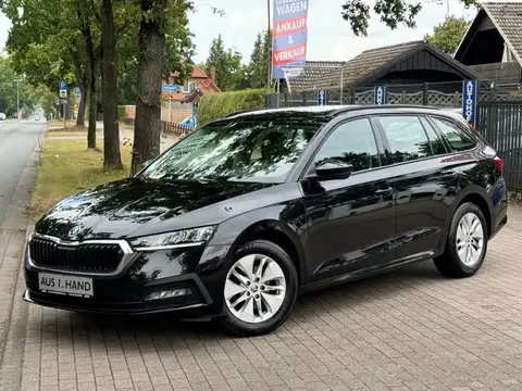 Annonce SKODA OCTAVIA Diesel 2021 d'occasion 