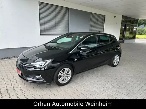 Annonce OPEL ASTRA Essence 2017 d'occasion Allemagne