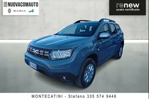 Annonce DACIA DUSTER GPL 2022 d'occasion 