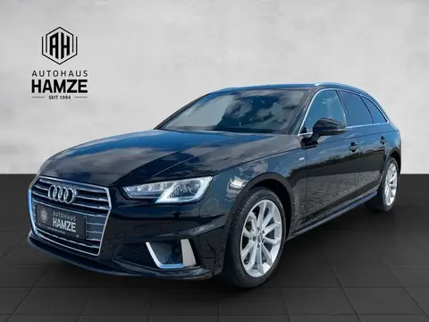 Annonce AUDI A4 Diesel 2019 d'occasion 