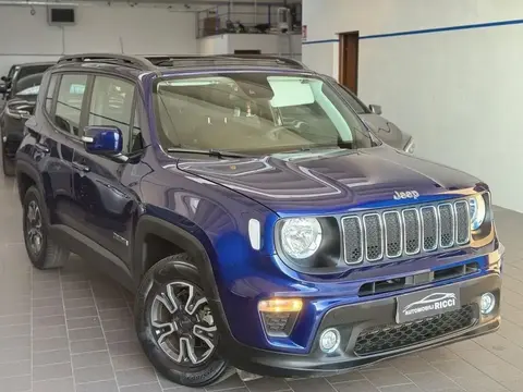 Annonce JEEP RENEGADE Essence 2019 d'occasion 