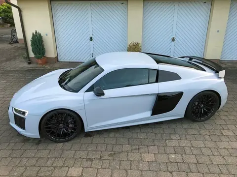 Used AUDI R8 Petrol 2017 Ad 