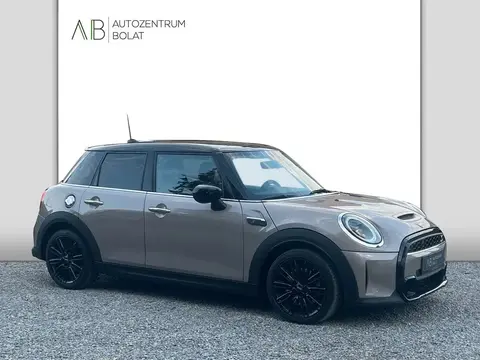 Annonce MINI COOPER Essence 2022 d'occasion Allemagne