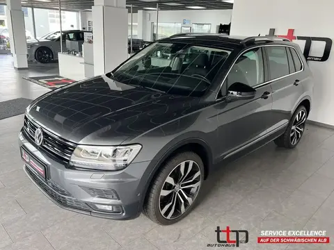 Annonce VOLKSWAGEN TIGUAN Diesel 2020 d'occasion 