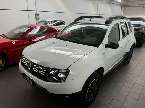 Annonce DACIA DUSTER GPL 2017 d'occasion 