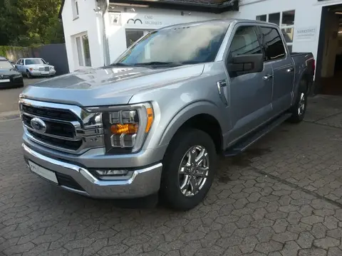 Used FORD F150 Petrol 2021 Ad 