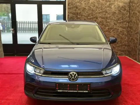 Annonce VOLKSWAGEN POLO Essence 2021 d'occasion 