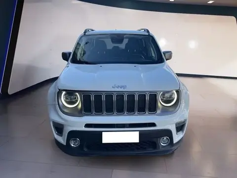 Annonce JEEP RENEGADE Essence 2019 d'occasion 