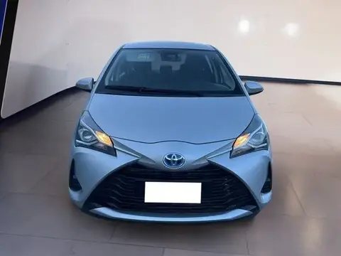 Annonce TOYOTA YARIS Hybride 2019 d'occasion 