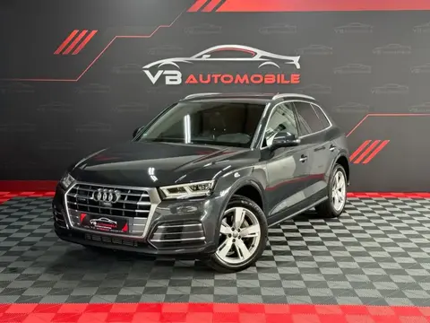 Annonce AUDI Q5 Essence 2017 d'occasion 