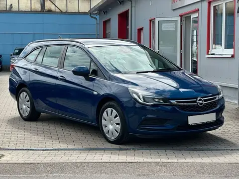 Annonce OPEL ASTRA Diesel 2019 d'occasion Allemagne