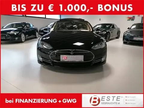 Annonce TESLA MODEL S Non renseigné 2015 d'occasion 