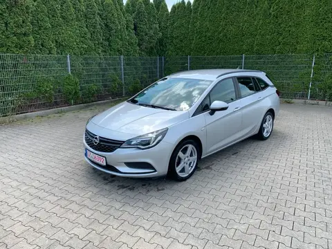 Annonce OPEL ASTRA Diesel 2017 d'occasion 