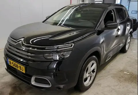 Annonce CITROEN C5 AIRCROSS Essence 2022 d'occasion 