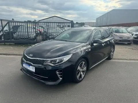 Annonce KIA OPTIMA Diesel 2016 d'occasion 