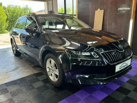 Used SKODA SUPERB Diesel 2018 Ad 