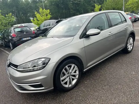 Used VOLKSWAGEN GOLF Petrol 2017 Ad 