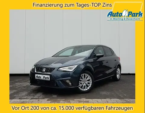 Used SEAT IBIZA Petrol 2024 Ad 