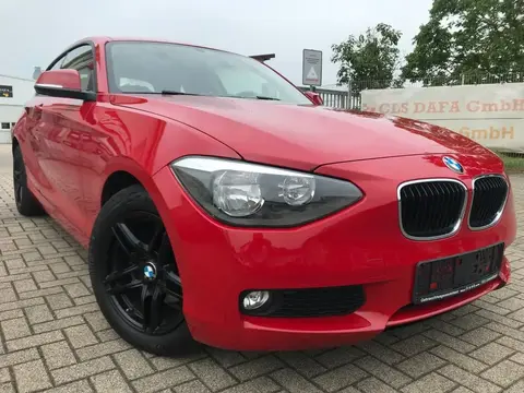 Used BMW SERIE 1 Petrol 2015 Ad 