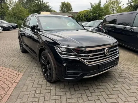 Used VOLKSWAGEN TOUAREG Diesel 2019 Ad 