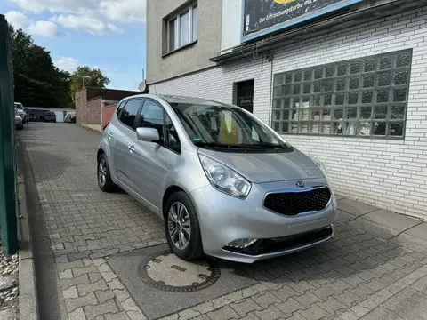 Used KIA VENGA Petrol 2016 Ad 