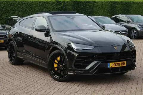 Annonce LAMBORGHINI URUS Essence 2020 d'occasion 