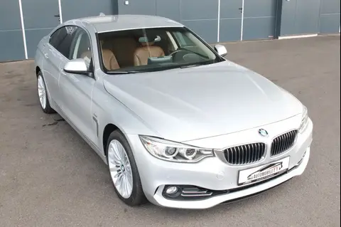 Annonce BMW SERIE 4 Diesel 2015 d'occasion 