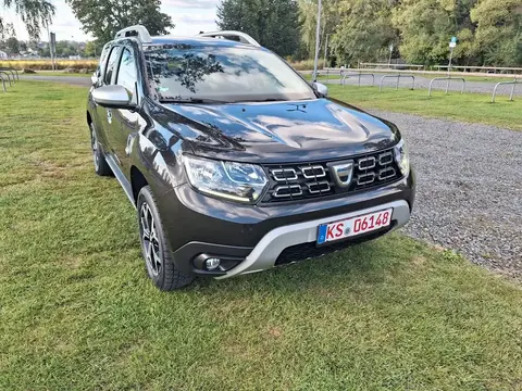 Annonce DACIA DUSTER Essence 2019 d'occasion 