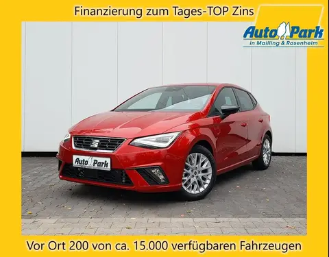 Used SEAT IBIZA Petrol 2024 Ad 